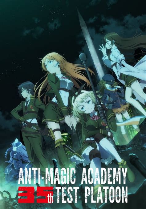 antimagic academy|anti magic academy genre.